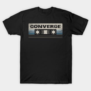 Converge Mix Tape T-Shirt